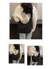 2025 Hot Style Argyle Crossbody Dumpling Bag for Women - Trendy Autumn/Winter Design