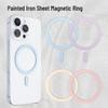 MagSafe Wireless Charger: 0.8mm Thick, Baked Paint Finish, Magnetic Ring & Independent Tail Magnet