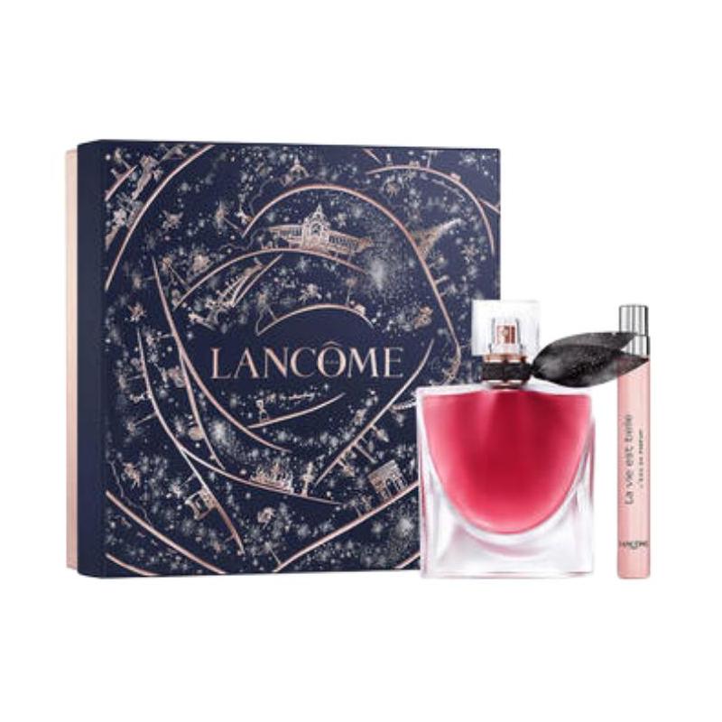 Lancôme LA VIE EST BELLE Perfume Set EDP Floral Fragrance Vanilla Fragrance Perfume 50ml + Perfume 10ml