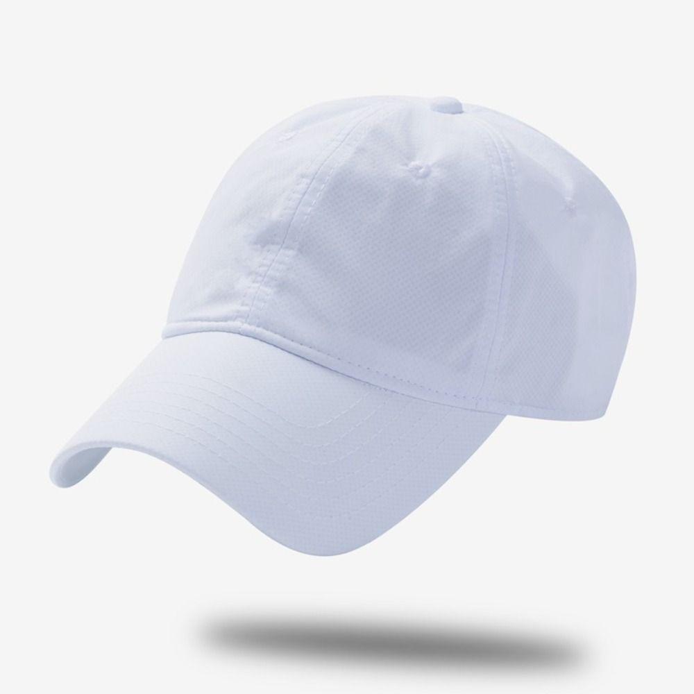63-67cm Extra Large Size Cap Breathable Adjustable Oversized Baseball Cap Quick-drying Big Head Baseball Cap For Man Women