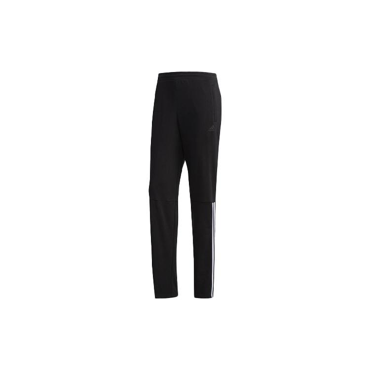 adidas Pt Ft Knit Straight Sports Pants Black Men s DW4613 XL