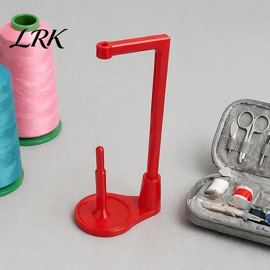 Sewing Machine Spool Stand Large Capacity Thread Stand, for Machine, Universal Household Support Holder with Anti-Tangle Guide, Bracket Tool