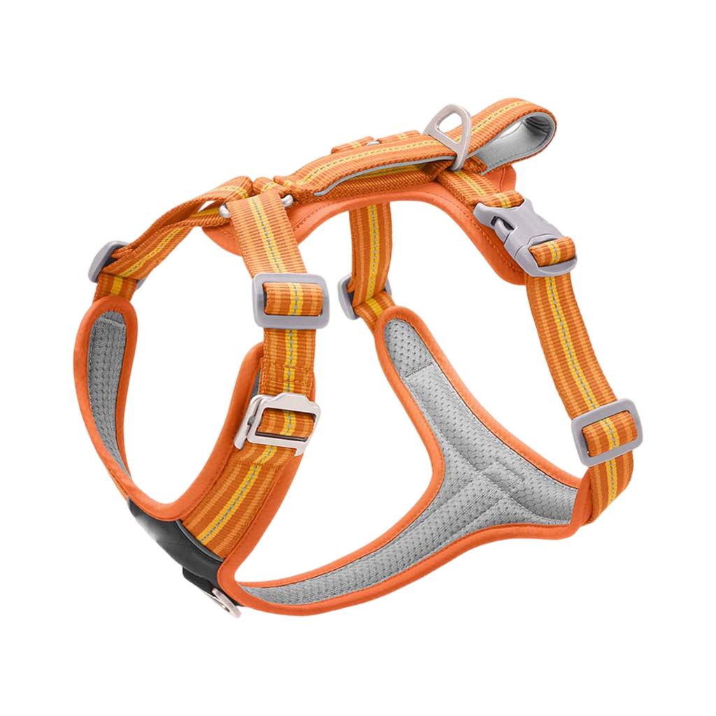 Haustier Hund Brust- und Schultergurt, Verstellbare Bequeme Hundeweste zum Spazierengehen, Outdoor Sicherheitsausrüstung