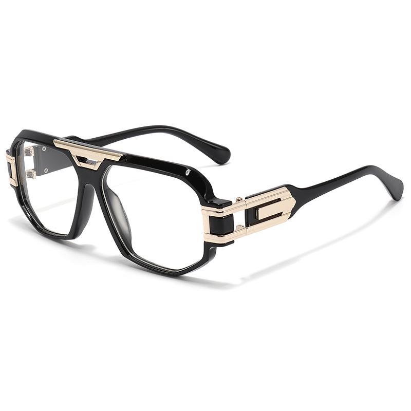 JYL TS Sunglasses Square High Grade Street Unisex/HX393
