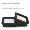 Fit JIMMY Mites Instrument Accessories Filter B302/Wb32/Pro/NetEase N520 Vacuum Cleaner Filter Screen