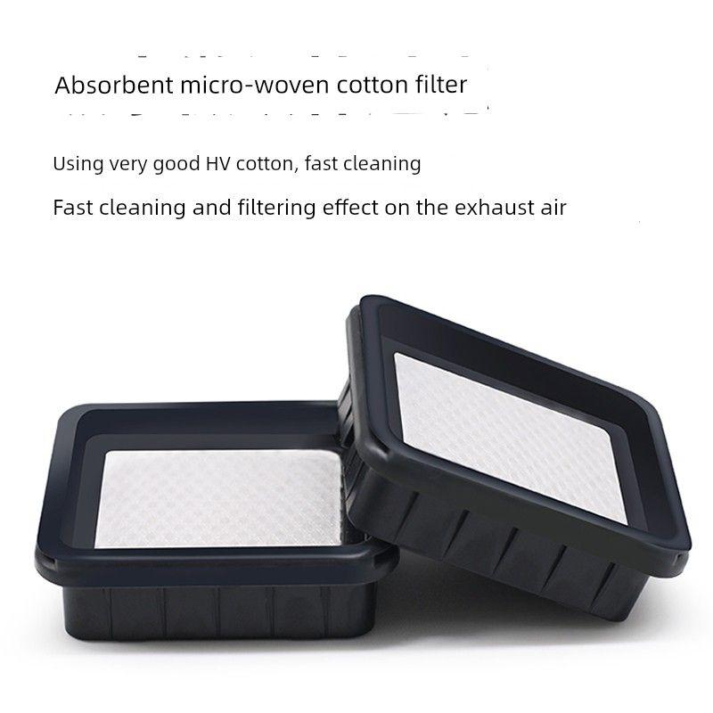 Fit JIMMY Mites Instrument Accessories Filter B302/Wb32/Pro/NetEase N520 Vacuum Cleaner Filter Screen
