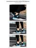 Autumn Men's Slip-on Breathable Flyknit Casual Sneakers