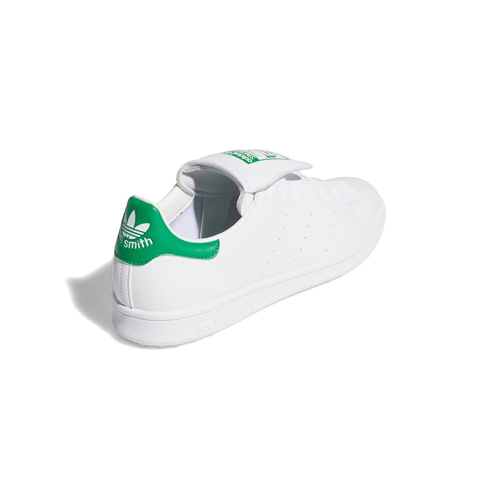 Adidas Golf Stan Smith Boa Golf Footwear Size Cm Shoes, White/Footwear White/Green, 27.0