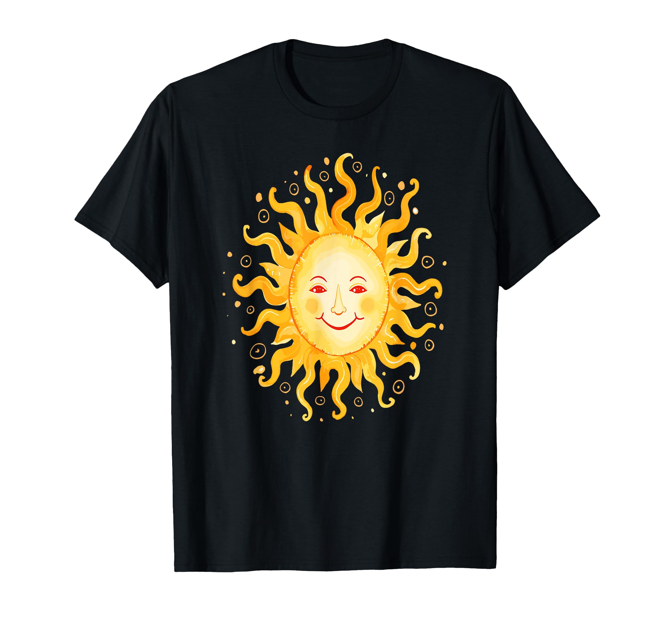 

Футболка Sun Sunshine Sun Worshiper Sunbeams Summer