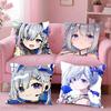 Hololive Amane Kanata Pillowcases Cute Funny Pillow Case For Wedding Party Home Decor Comfy Pillow Cove