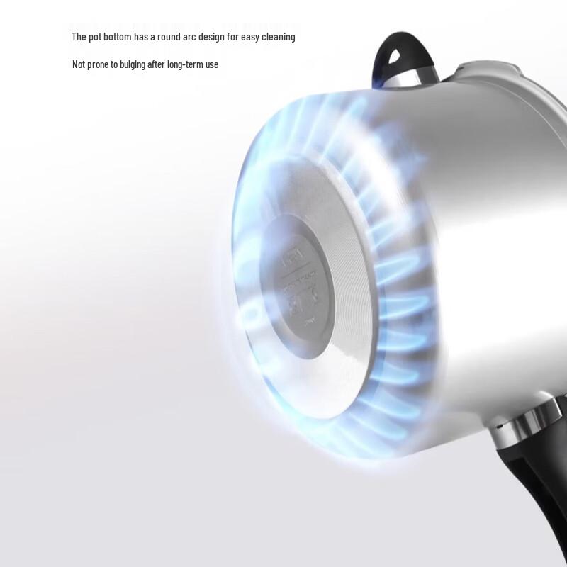 ASD סיר לחץ מסגסוגת אלומיניום