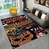 Tappeto Antiscivolo Area Retro H-Harleys Racing Moto per Soggiorno, Camera da Letto, Sala Giochi, Tappeto Morbido Pavimento Tappeto Decorazione Casa Stanza Bambini