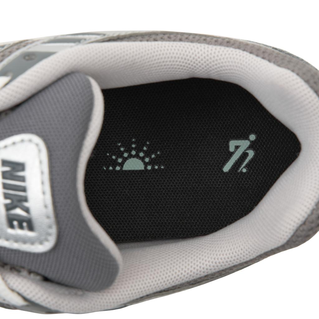 Nike P-6000 Flat Pewter Unisex Sneakers Grey Light-Iron-Ore Metallic-Silver FN7509-029