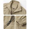 5XL 6XL 7XL 8XL Jacke Herren Herbstmäntel Männliche Kleidung Jacke Tragen Herren Jacke Freizeit-Oberbekleidung Wasserdicht Korea Japan Übergröße