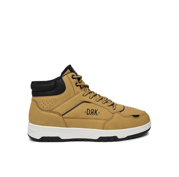 Men's Sneakers Dorko Дорко Parker Ds24f23m Brown