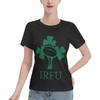 All Body Type Ireland Rugby Unisexs TShirt Matching Outfit Female Everyday Wear