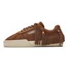 Anta Hélà Style Chief Hélà Comfort Mode Rutschfest Langlebig Low Top Sneakers Herren-Sneakers Braun 112511811S-1