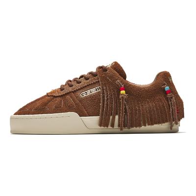 Hélà Style Chief Hélà Comfort Fashion Slip Resistant Durable Low Top Sneakers Men Sneakers Brown 112511811S-1