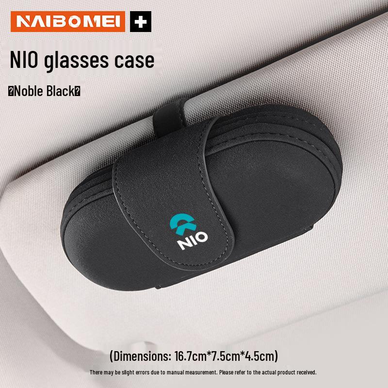 Nio ES8/ES6/EC6/ET7/EP9 Sunglasses & Card Holder Clip for Car Glasses