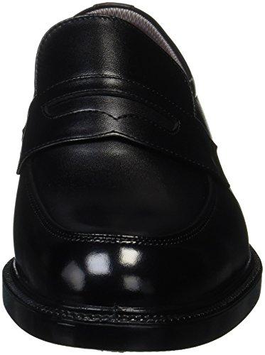 Asahi Men's Waterproof Gore-Tex Business Shoes, TK3124, Black, Size 26