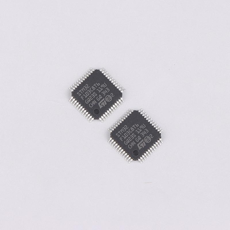 32-Bit Arm Microcontroller Mcu Single Chip Stm32F103C8T6 Stm32F103 Ret6 Rct6 Rdt6 Rft6 Rgt6 V8T6 Vbt6 Vct6
