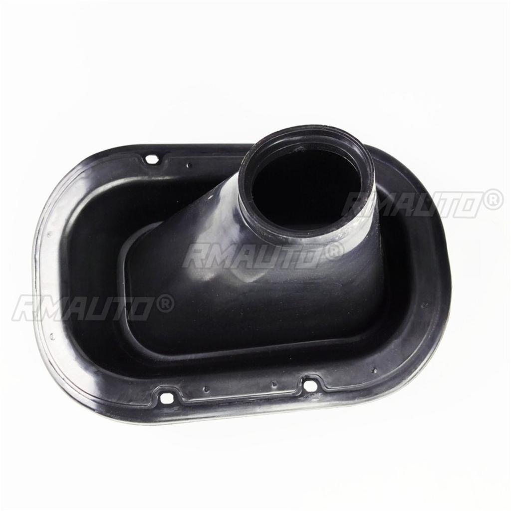 For Sinotruk Gear Shift Lever Sleeves Accessories Injection Manipulator Handle Rubber Dust Covers