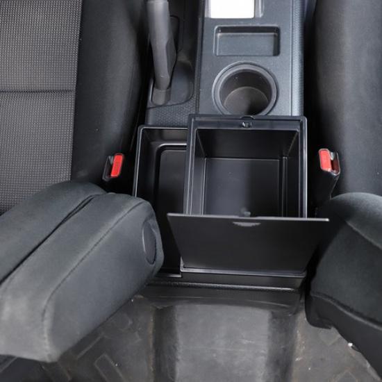 ABS Armrest Box Heightened Storage Box Accessories For Toyota FJ Cruiser 07-