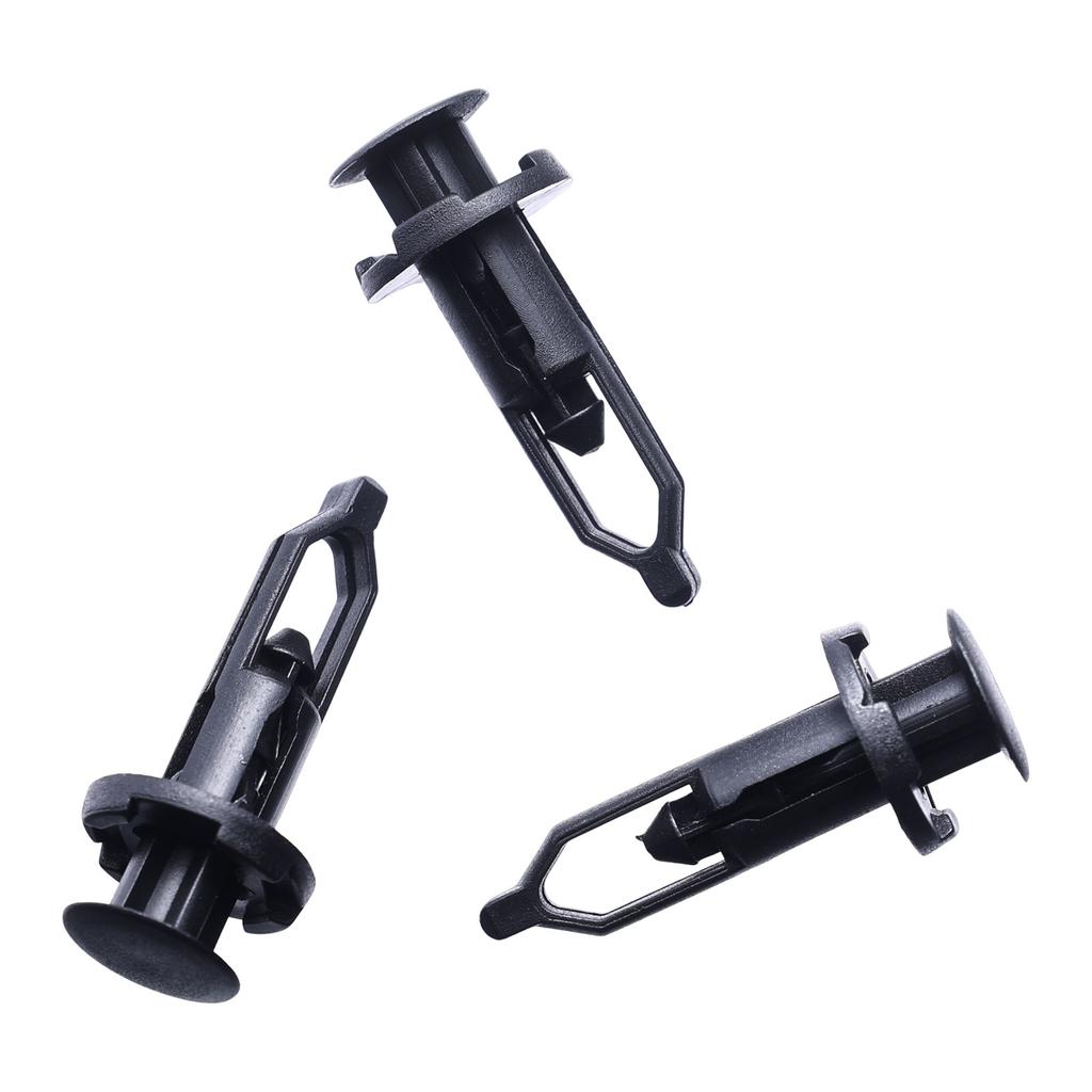 Auto Bumper Retainer Clips Plastic Push Type Fasteners Clips FOR Toyota Lexus 52161-16010  52161-02020