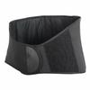 Lumbar Belt - Back On Track - M - Black - Narrow Front - Removable Cushion