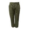 Women Pants Elastic Mid-rise Casual Wide Leg Trousers with Pockets Solid Color Loose Fit Lounge Pants Daily Wear