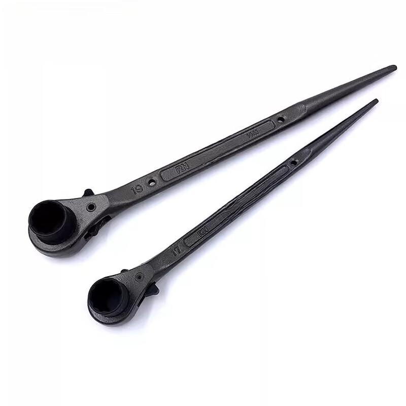 Jundingying Outdoor Single-Head Ratchet Wrench