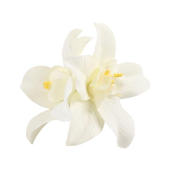 Imitasjonsblomst Dekor Hårnål Bøhmisk Stil Kvinner Sommer Strand Hårspenne Fester Bryllup Dater Tilbehør