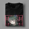 Men's T-Shirts The Apothecary Diaries Maomao Humorous Cotton Tee Shirt Short Sleeve  T Shirt Crewneck Clothing Adult
