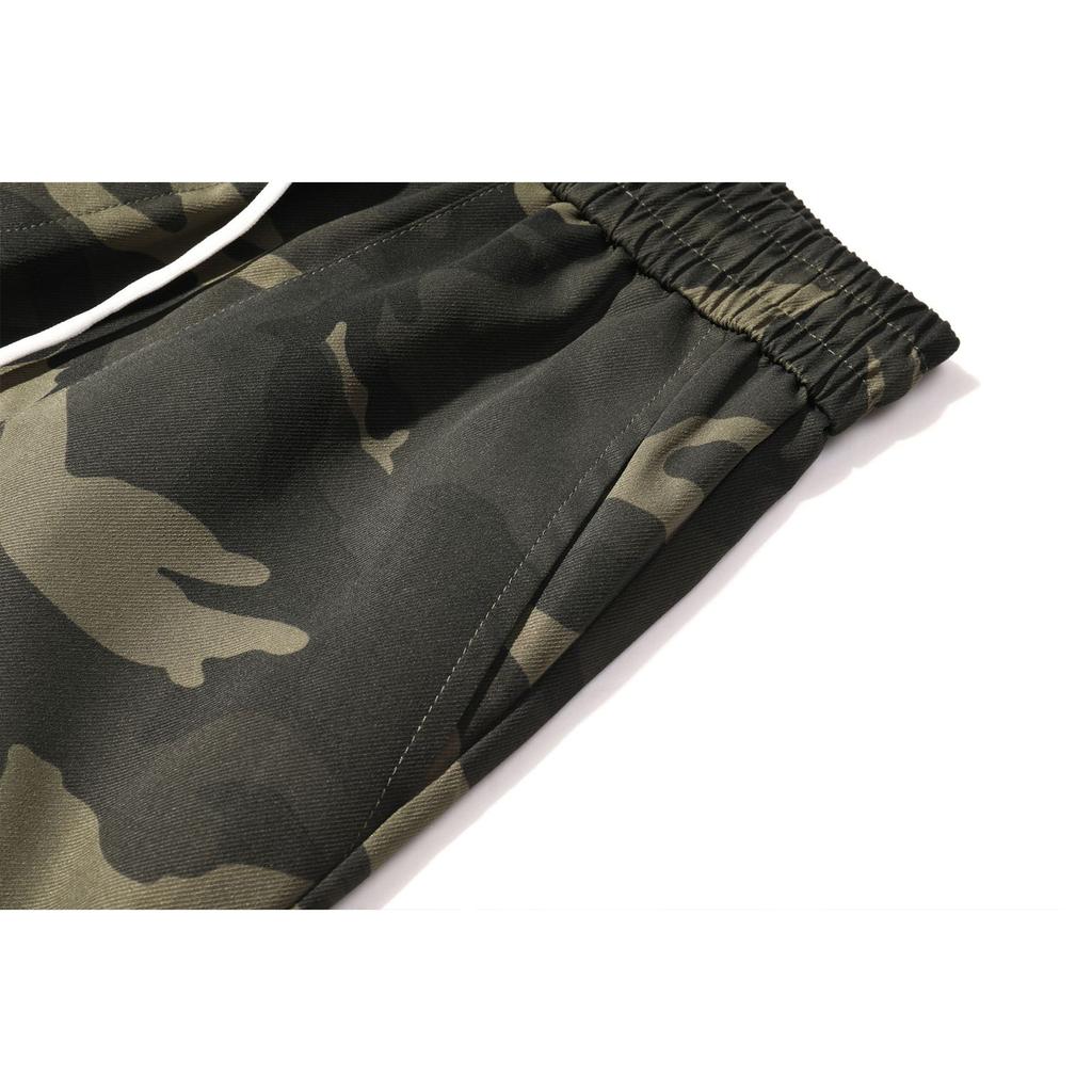 Men's Camouflage Cargo Pants Casual Work Trousers