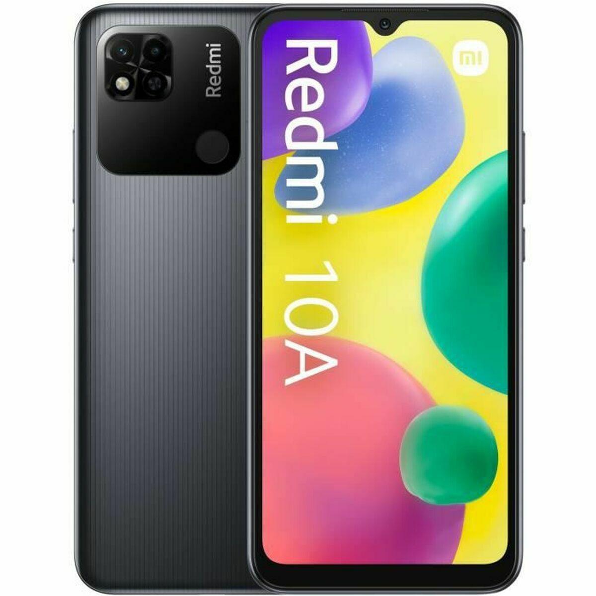

Смартфон Xiaomi 10A 2 ГБ ОЗУ 6,53 дюйма 32 ГБ 1 ТБ