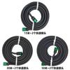 Farming Irrigation Hose With Quick Attachments For Garden And Green Space