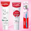 Enzyme Whitening Toothpaste and Toothbrush Set
