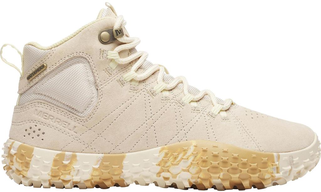 Обувь для треккинга Merrell Wrapt Mid Waterproof poplar