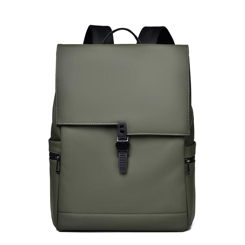 Hufeng Simple Casual Backpack