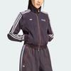 Adidas Originals X Coca-Cola Classic Vintage Funnel Neck Denim Jacket Women jackets KY7693
