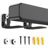 L Shaped Bracket Soundbar Hanger Universal Mounting Brackets Speaker Wall Mount  Music Enthusiasts