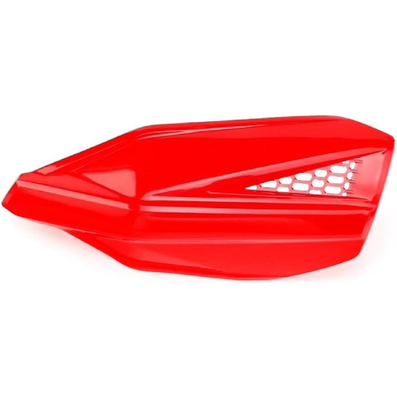 Motorcycle handguard Handlebar Handguards CRF 450 X/RX/RL 2021-2024 CRF250RX CRF450RX 450RL 450X Motorcycle Hand Guard Motorcycle Accessories (Color Left Red