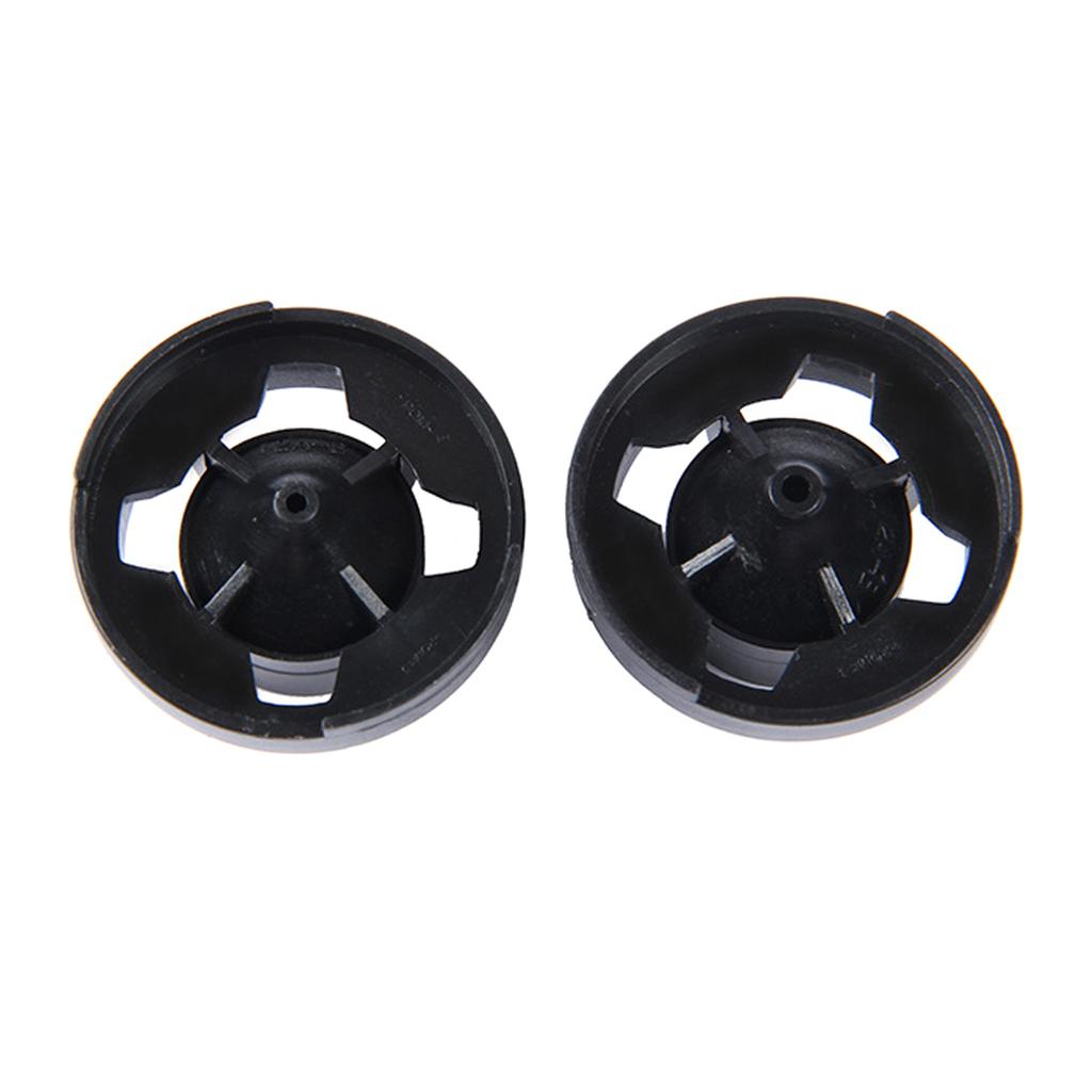 Paint Sprayer Nozzle Set Compatible With 800W and 550W Electric Paint Guns Includes 2 Nozzles and Wind Cap In Sizes