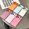 SecureGrip iPhone 17 Pro Matte Case – Shockproof, Full-Coverage, Compatible with iPhone 15/16.