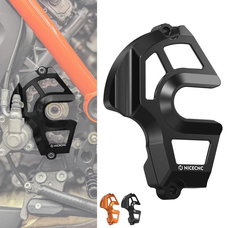 For 2021-2024 KTM 1290 Super Adventure R S Sprocket Chain Guard Cover for KTM 1290 1390 Super Duke R/EVO Super Brabus 1300 R