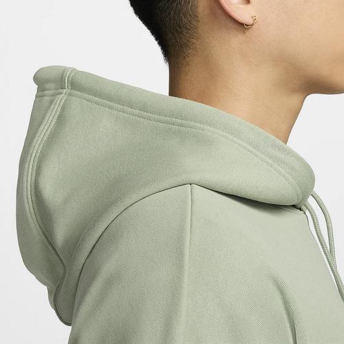 Nike Club Fleece Solid Soft Comfortable Knitted Hoodie HJ1817-370