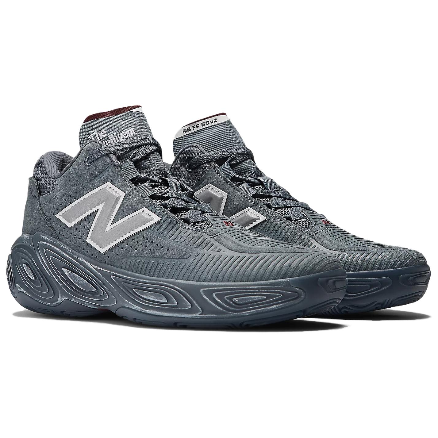Fresh Foam Bb v2 New Balance Grey Day 2024 BBFRSHD2 42