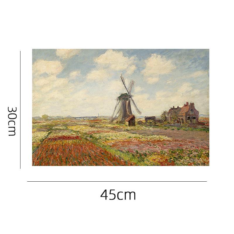 45x30cm 1PC Table Mat for Dining Tableware Pad Plastic PVC Table Mat Placemats Pads Bowl Coaster Kitchen Accessories Dropship