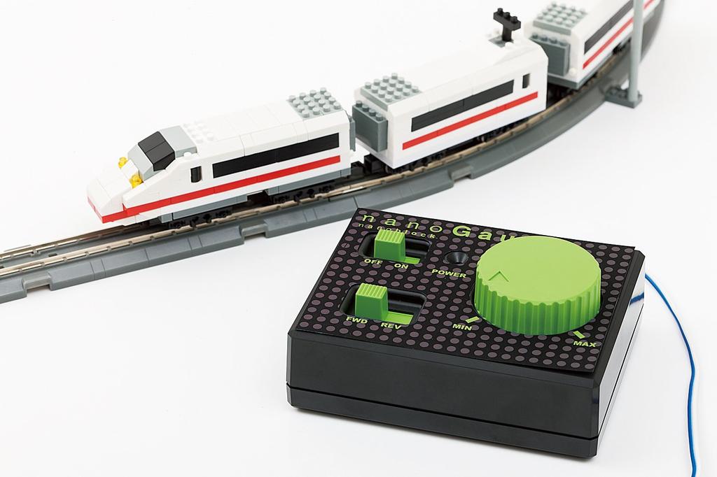 Kawada Nano Gauge Basic Full Set nGS_001