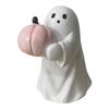 Halloween-Gespenster-Dekorationen Innen Halloween-Gespenster-Statue Gruselige Gespenster-Fledermaus-Figur Gespenst